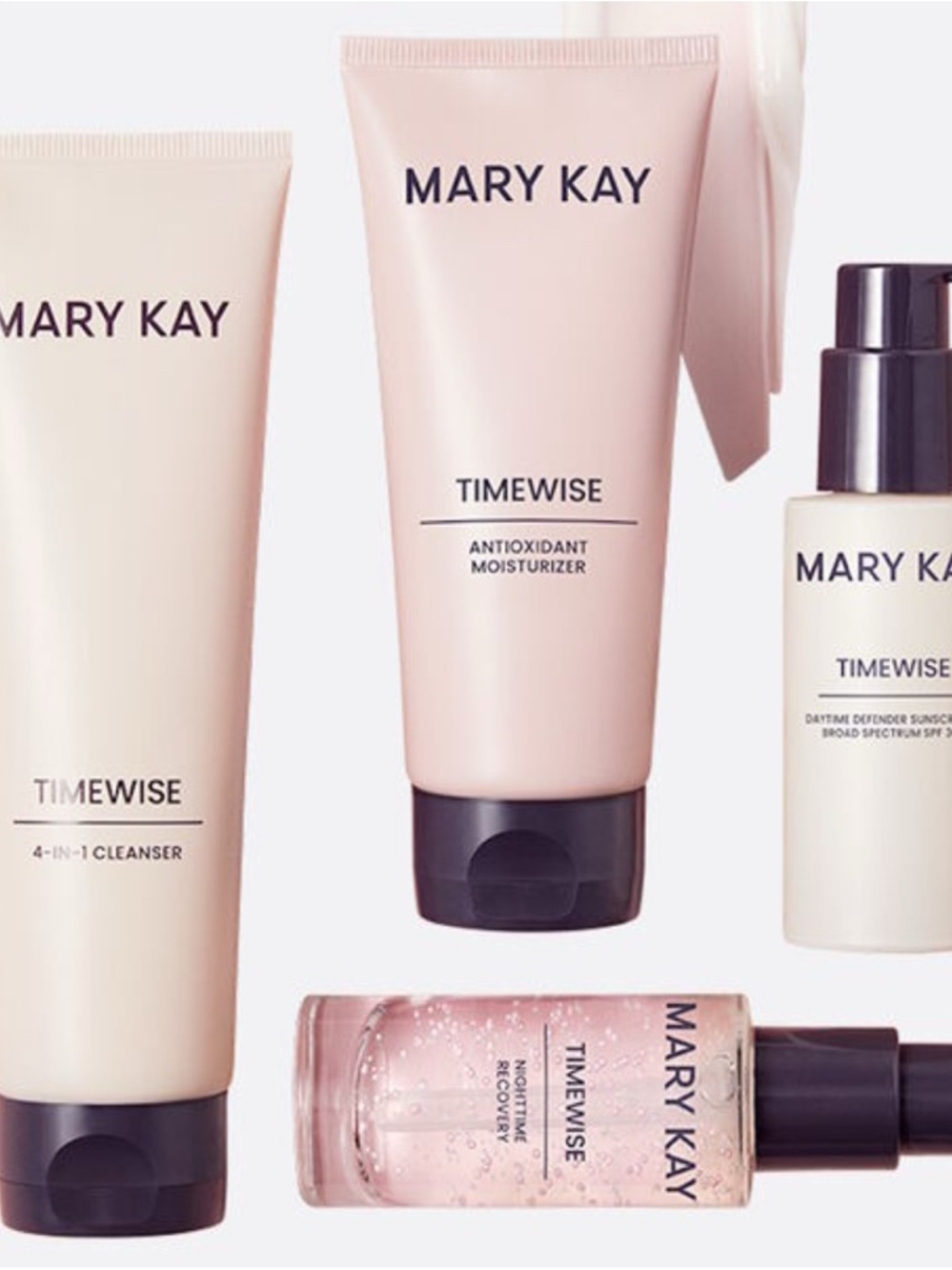 Timenwise Mary Kay Skincare